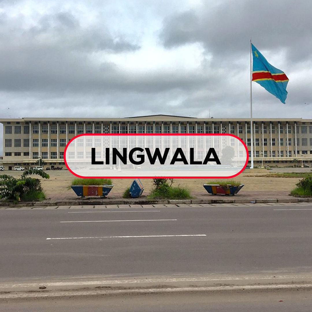 Commune de Lingwala à Kinshasa