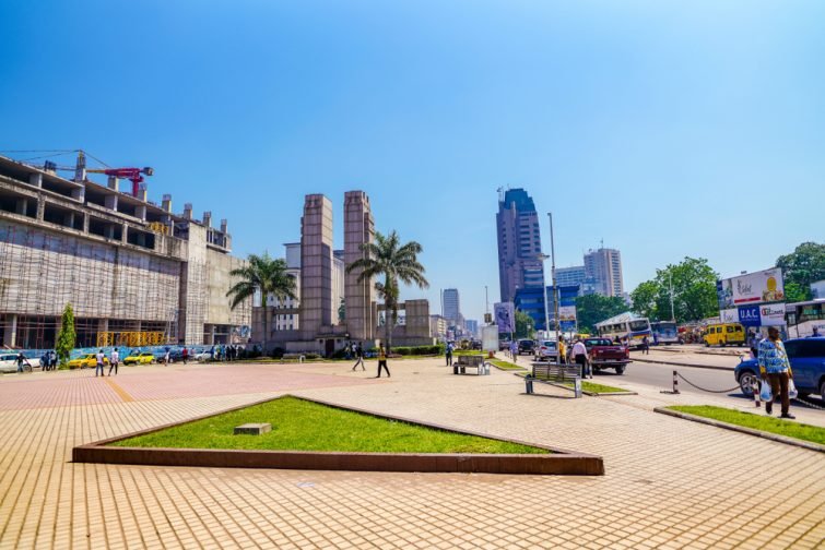 Ville de kinshasa - Kinshasamaps